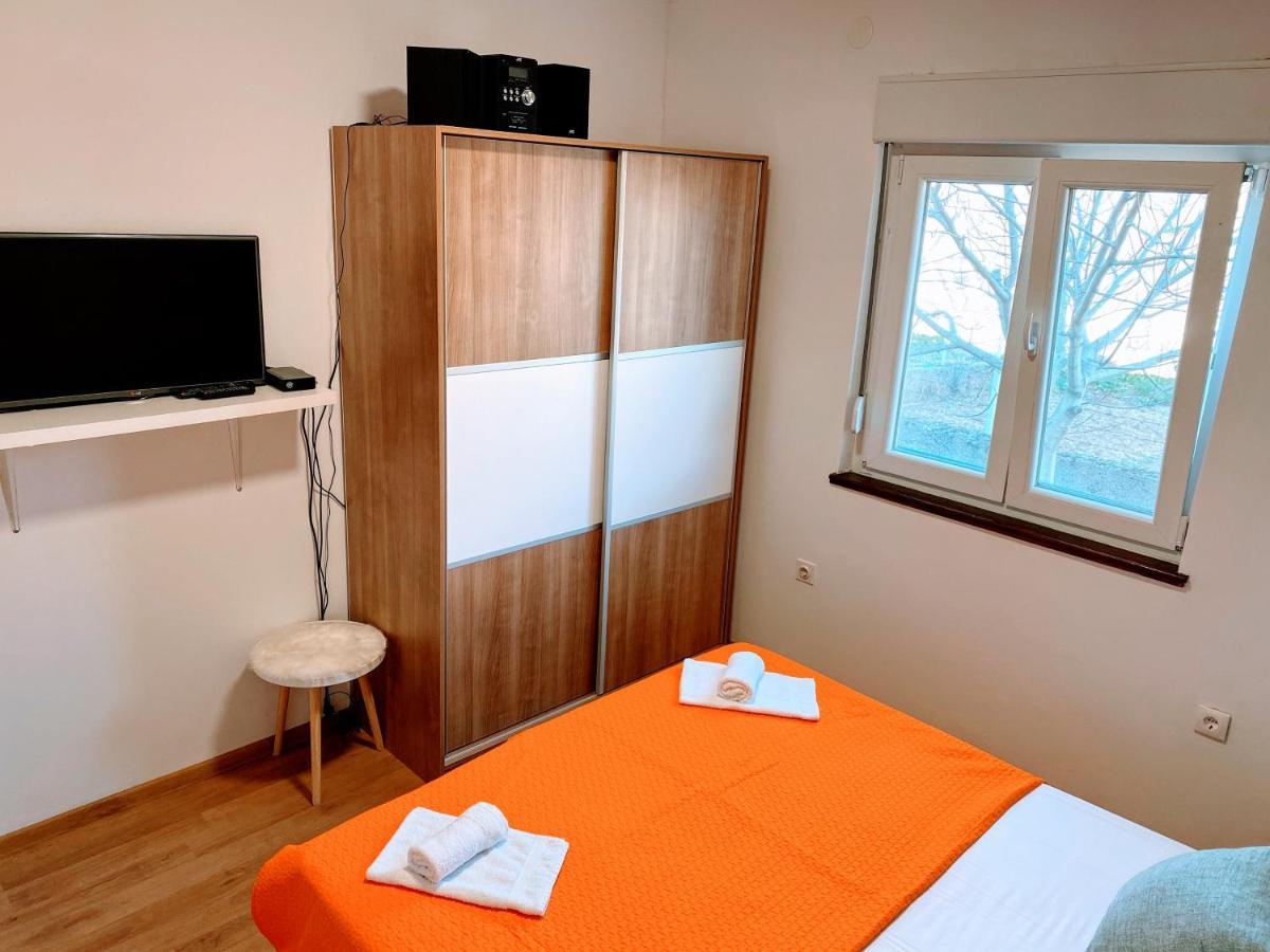 Cavoglave Villa Marie With Pool, Two Bedrooms For 4+2Kids מראה חיצוני תמונה
