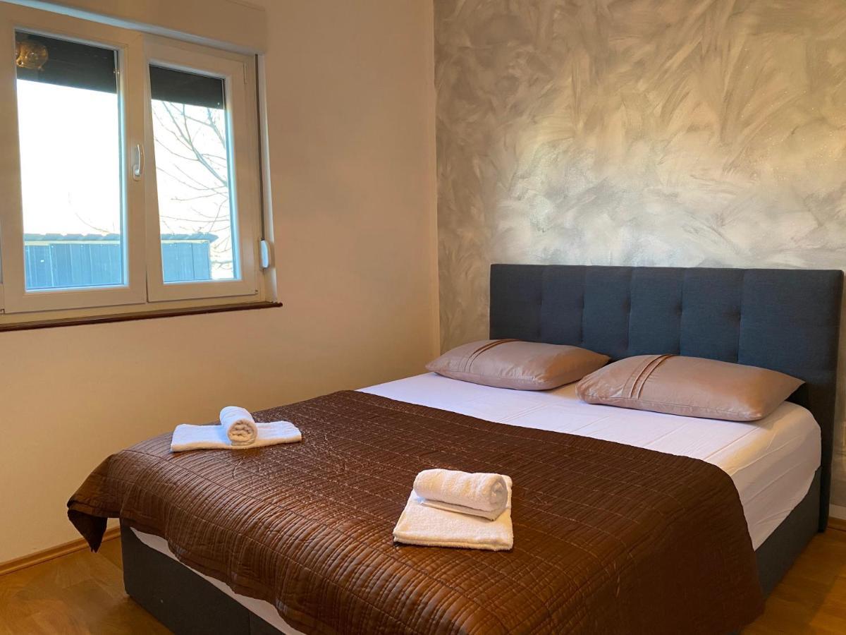 Cavoglave Villa Marie With Pool, Two Bedrooms For 4+2Kids מראה חיצוני תמונה