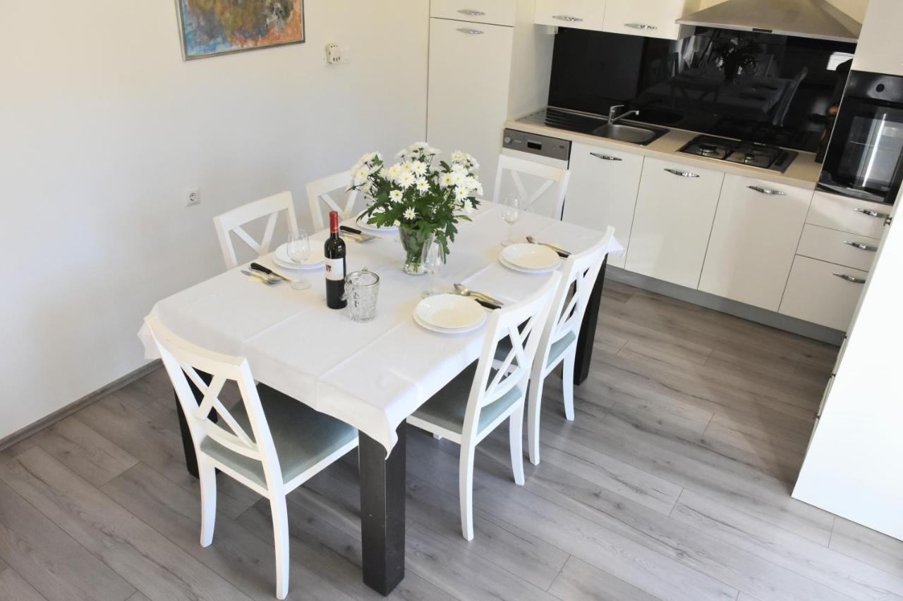 Cavoglave Villa Marie With Pool, Two Bedrooms For 4+2Kids מראה חיצוני תמונה