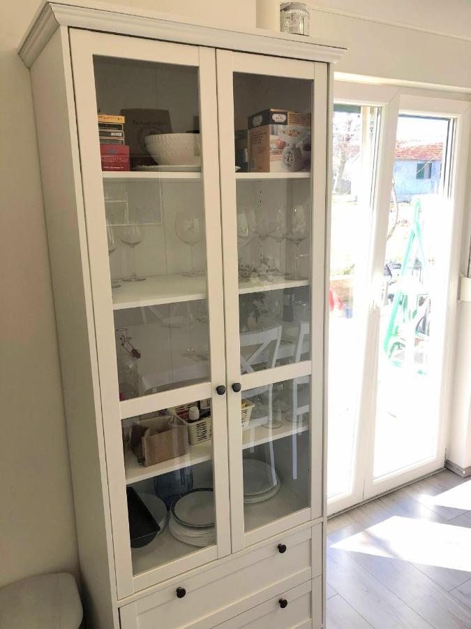 Cavoglave Villa Marie With Pool, Two Bedrooms For 4+2Kids מראה חיצוני תמונה