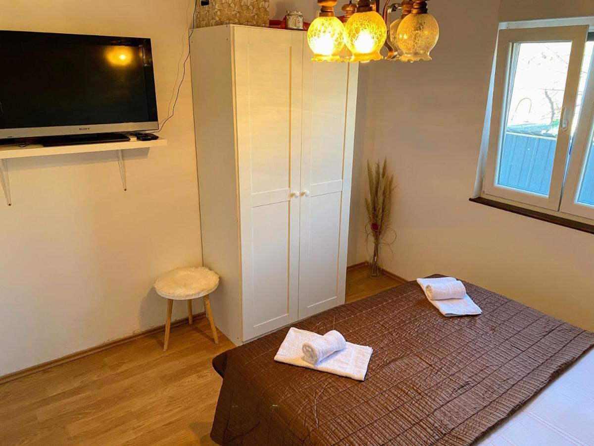Cavoglave Villa Marie With Pool, Two Bedrooms For 4+2Kids מראה חיצוני תמונה