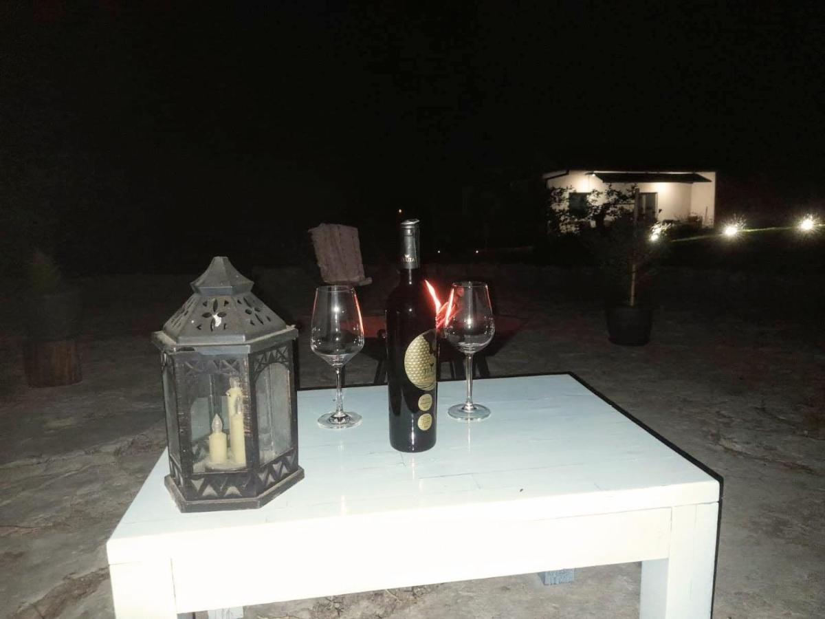 Cavoglave Villa Marie With Pool, Two Bedrooms For 4+2Kids מראה חיצוני תמונה
