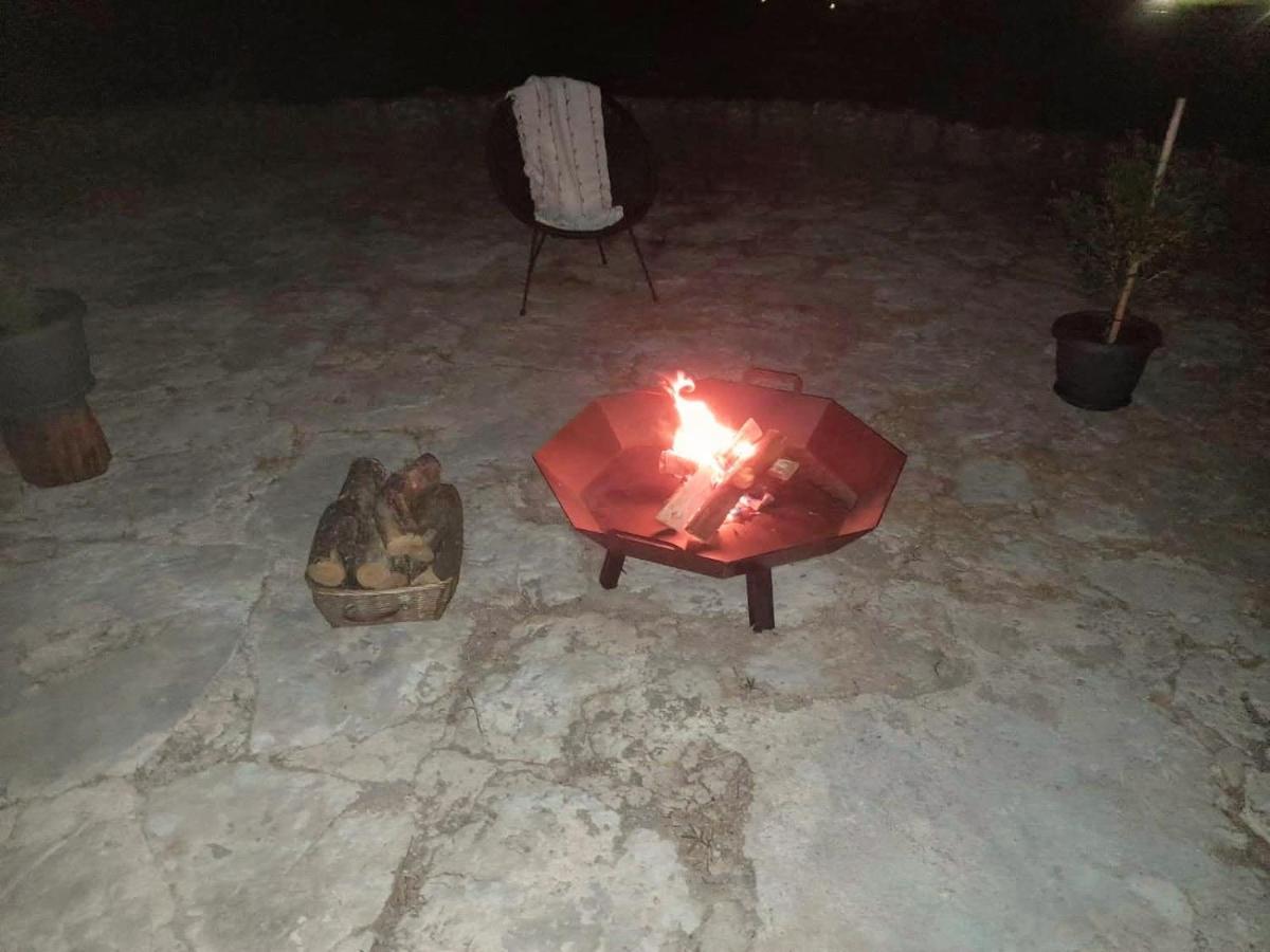 Cavoglave Villa Marie With Pool, Two Bedrooms For 4+2Kids מראה חיצוני תמונה